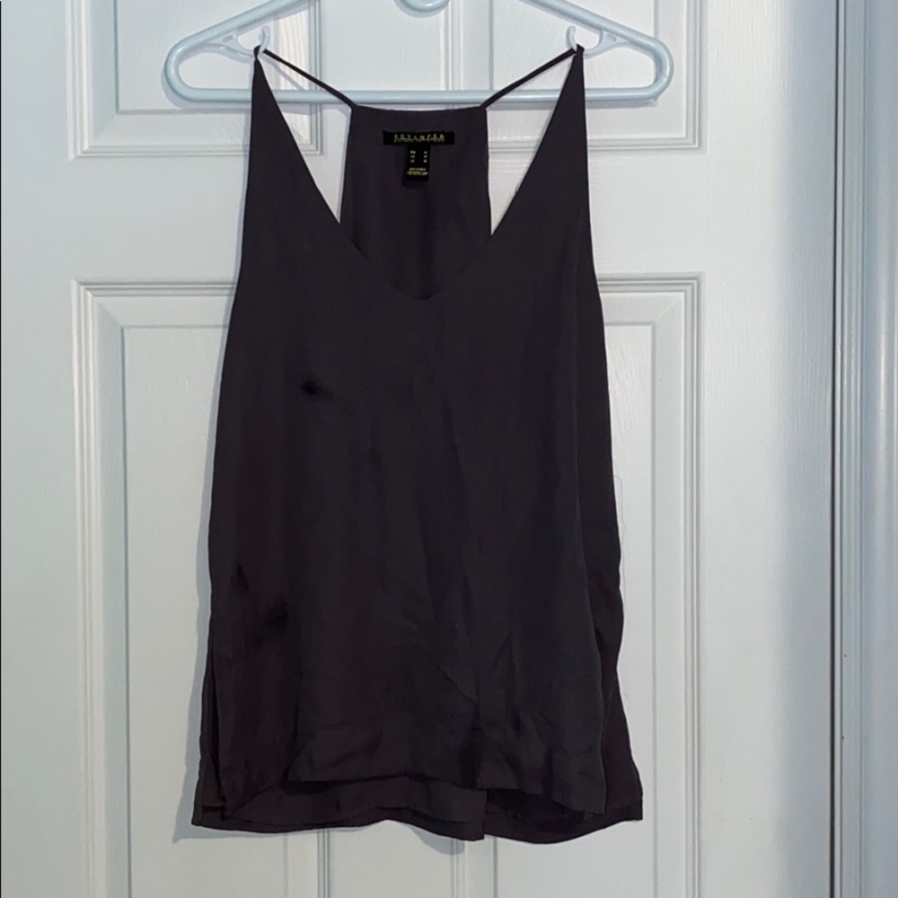 tank top for nice occasions barley worn